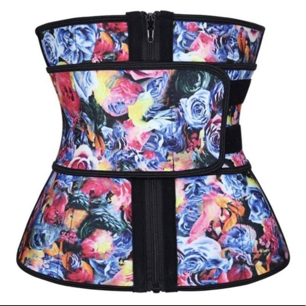 BlissfulWaist Rose Petal Workout Trainer